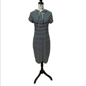 Hoodie Dress